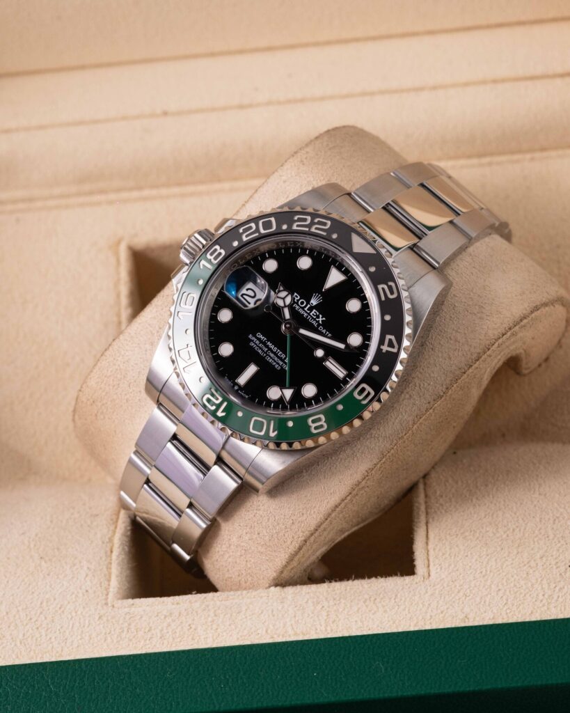 Rolex GMT-Master II 126720VTNR 2022