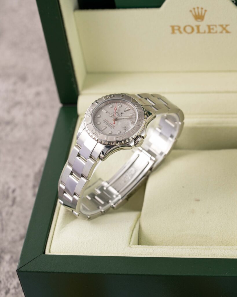 Rolex Yacht-Master 169622 2008