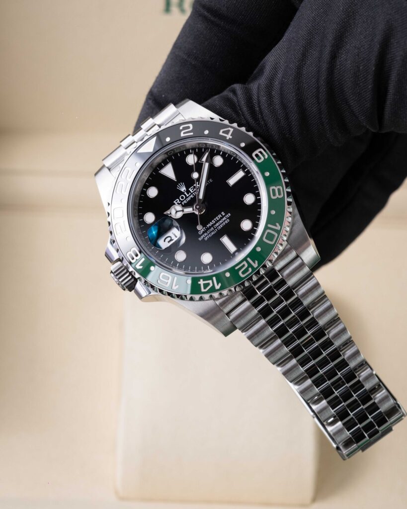 Rolex GMT-Master II 126720VTNR 2026