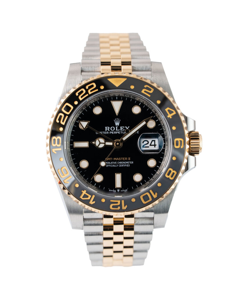 Rolex GMT-Master II 126713GRNR 2023