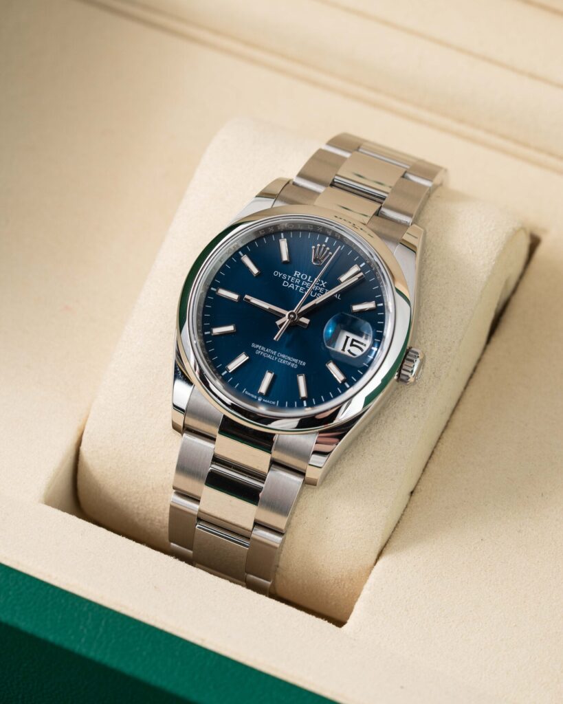 Rolex Datejust 126200 2025
