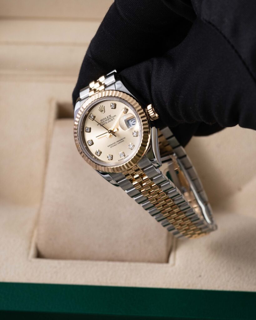 Rolex Lady-Datejust 279173 2018