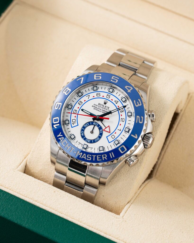 Rolex Yacht-Master II 116680 2016