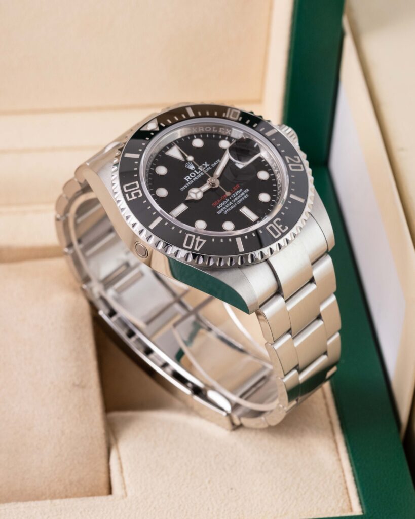 Rolex Sea-Dweller 126600 2024