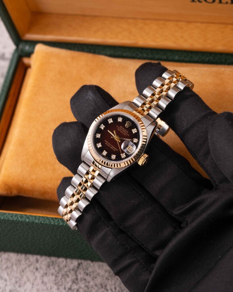 Rolex Datejust 69173 1985