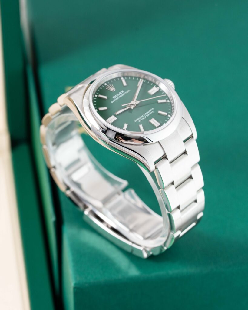 Rolex Oyster Perpetual 126000 2025