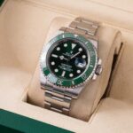 Rolex Submariner 116610LV 2018
