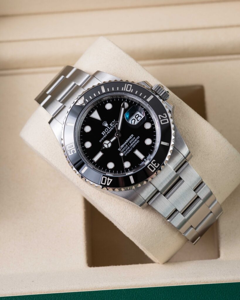 Rolex Submariner 126610LN 2026