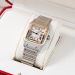 Cartier Santos Galbee 1566 1998