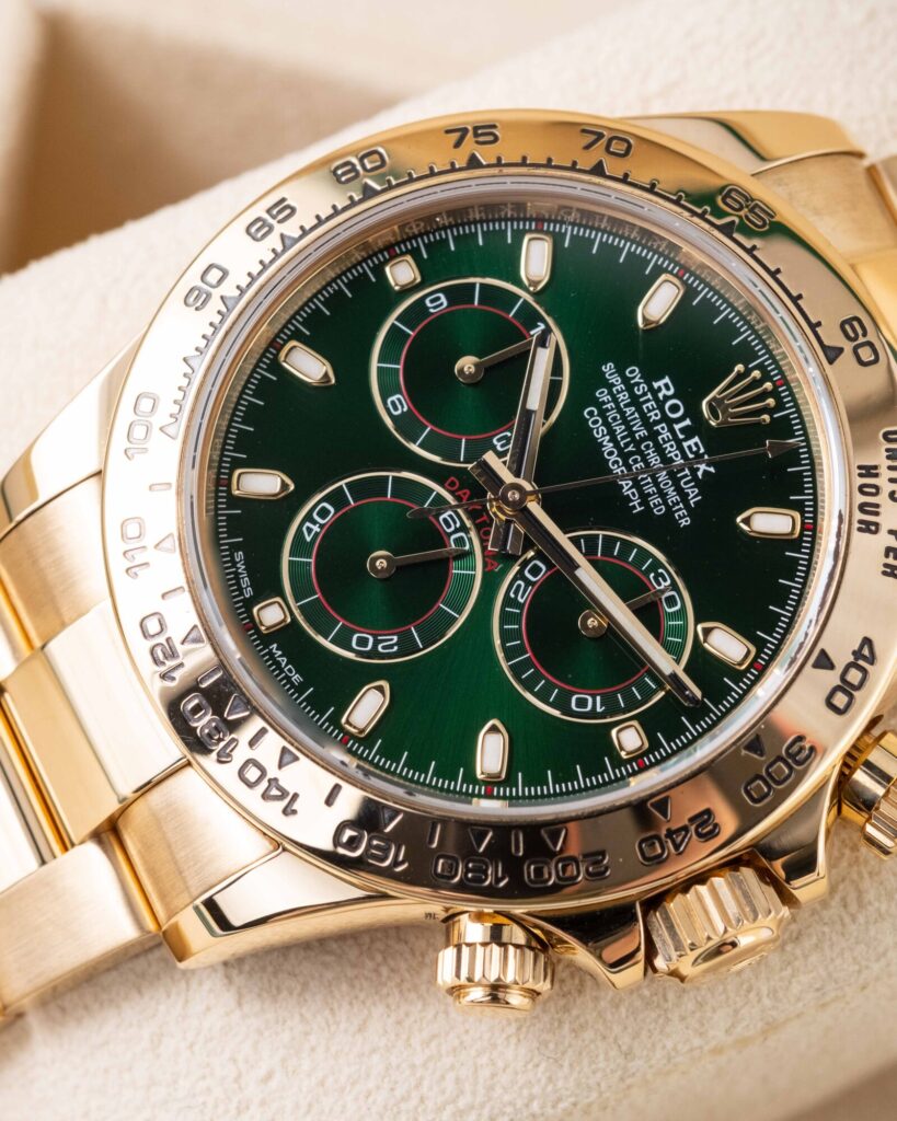 Rolex Daytona 116508 2017