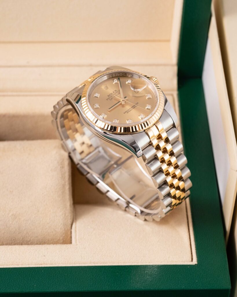 Rolex Datejust 116233 2018