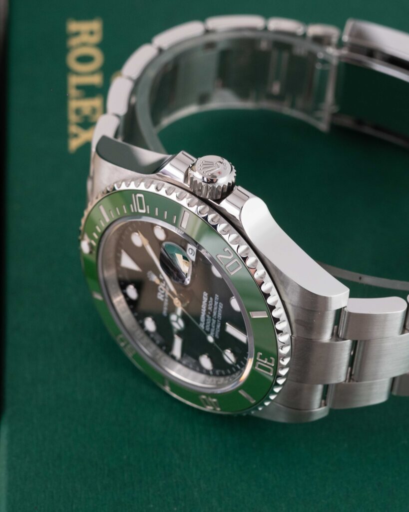 Rolex Submariner 126610LV 2025