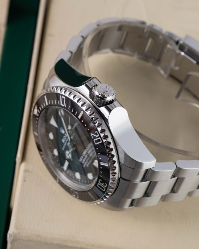 Rolex Deepsea 126660 2021