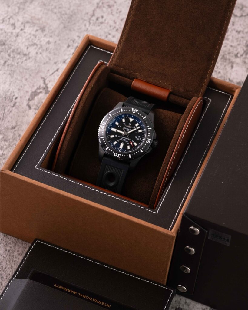 Breitling Super Ocean M1739313 2017