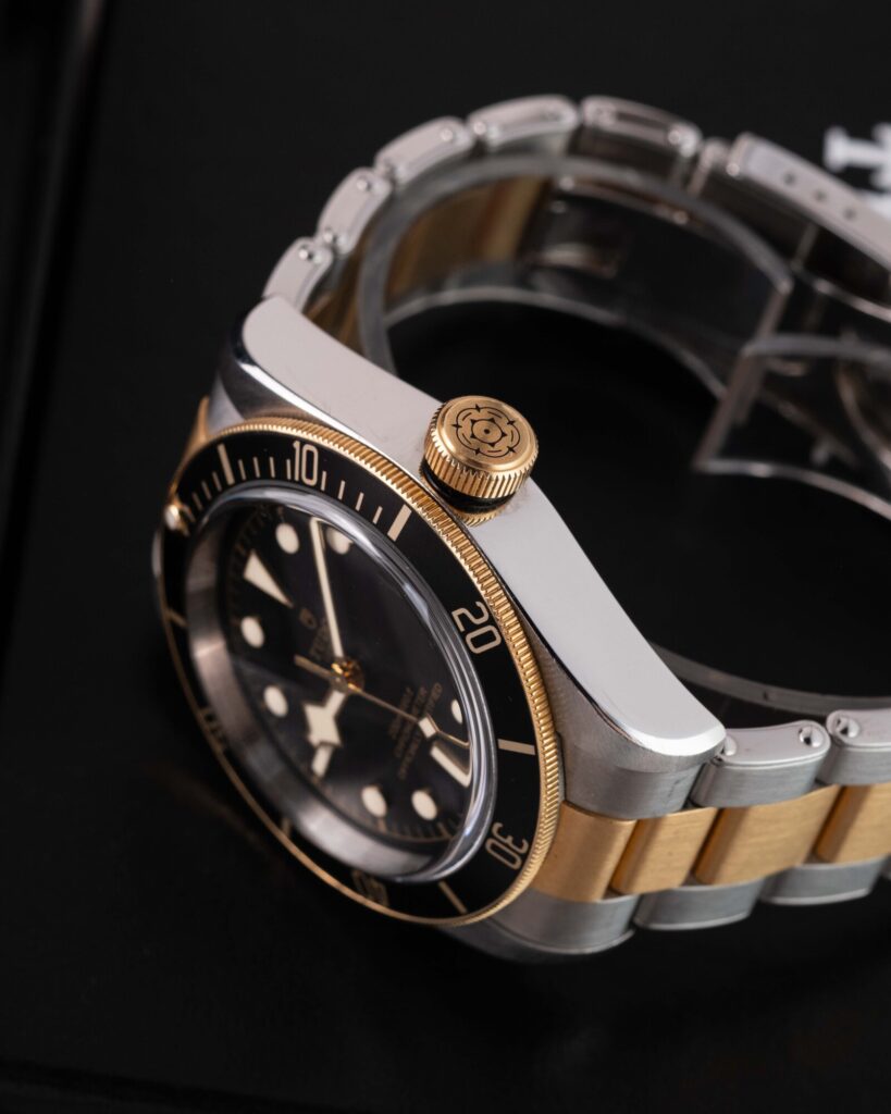 Tudor Blackbay 79733N