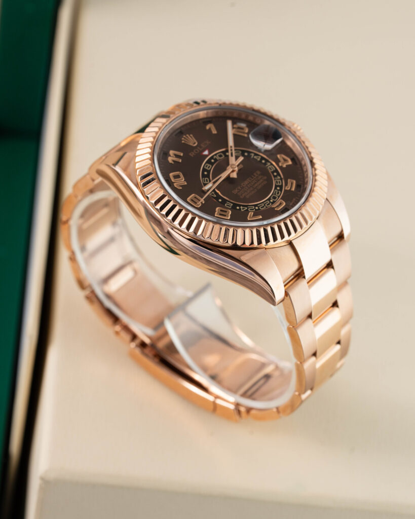 Rolex Sky-Dweller 326935 2018