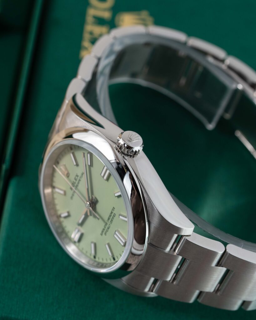 Rolex Oyster Perpetual 126000 2025