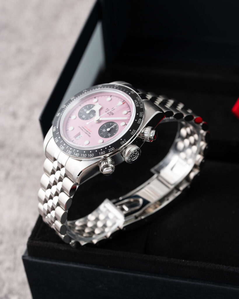 Tudor Black Bay Chrono 79360N 2026
