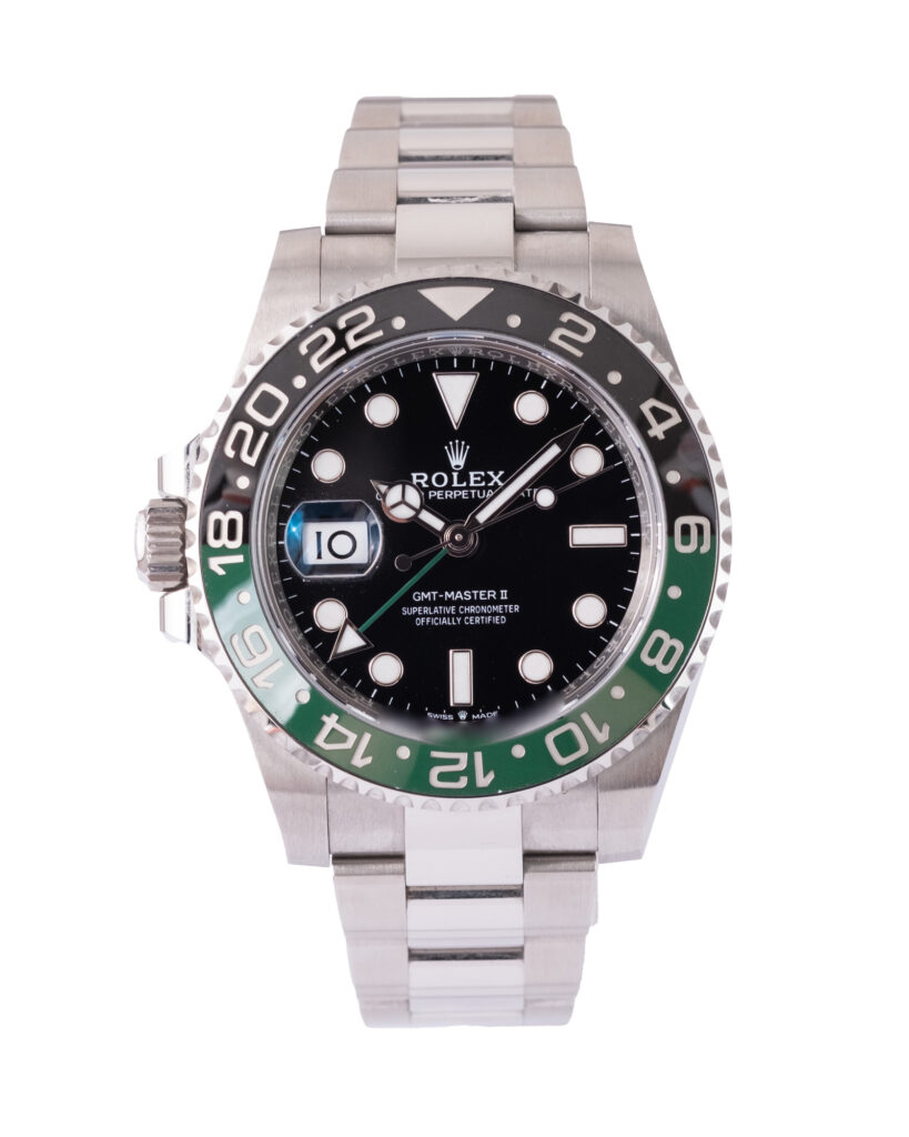 Rolex GMT-Master II 126720VTNR 2023