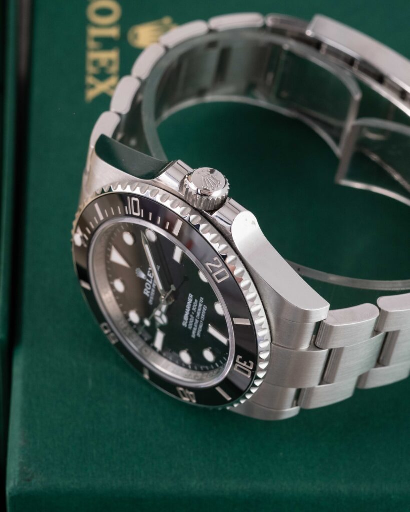 Rolex Submariner 124060 2026