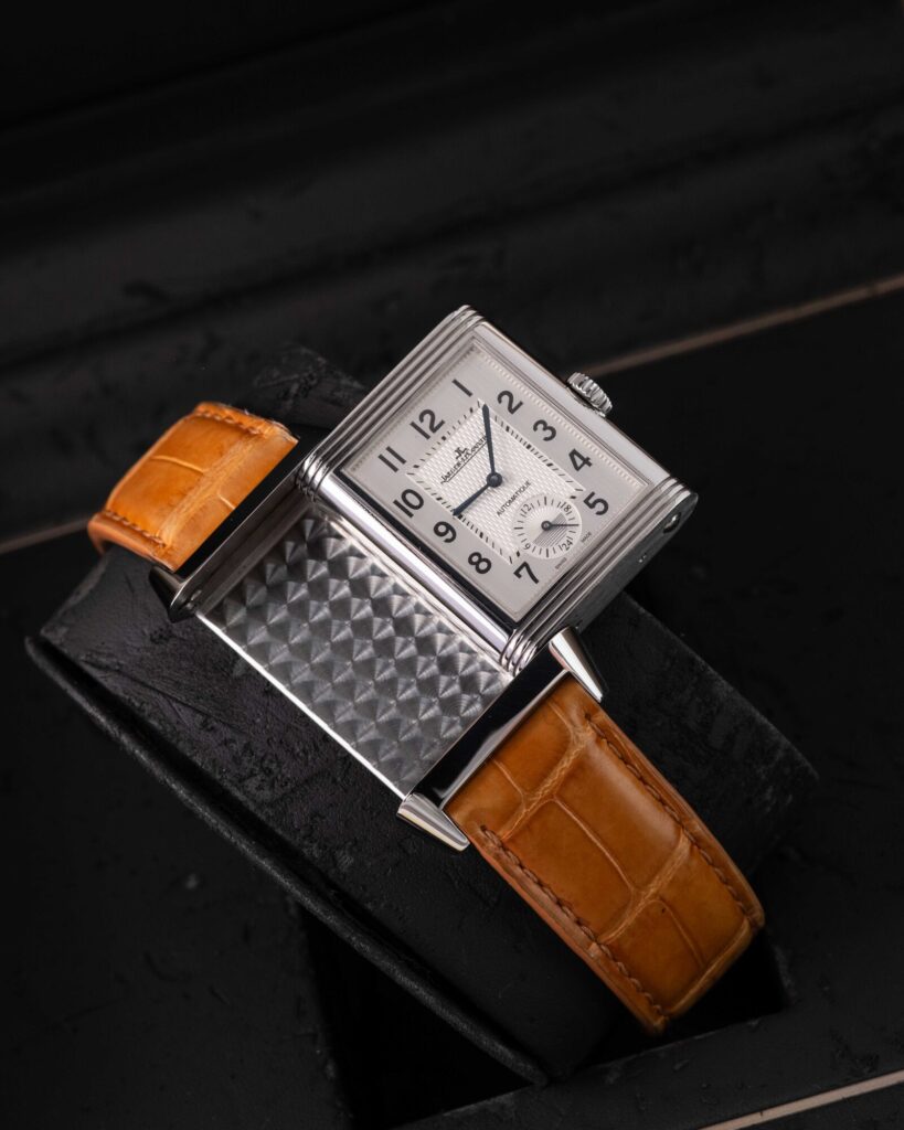 Jaeger-LeCoultre Reverso Q3838420 2015