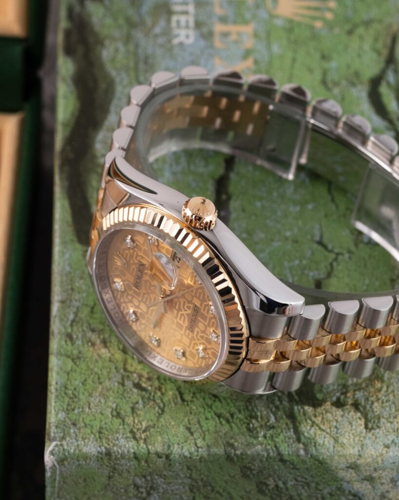 Rolex Datejust 116233 2006