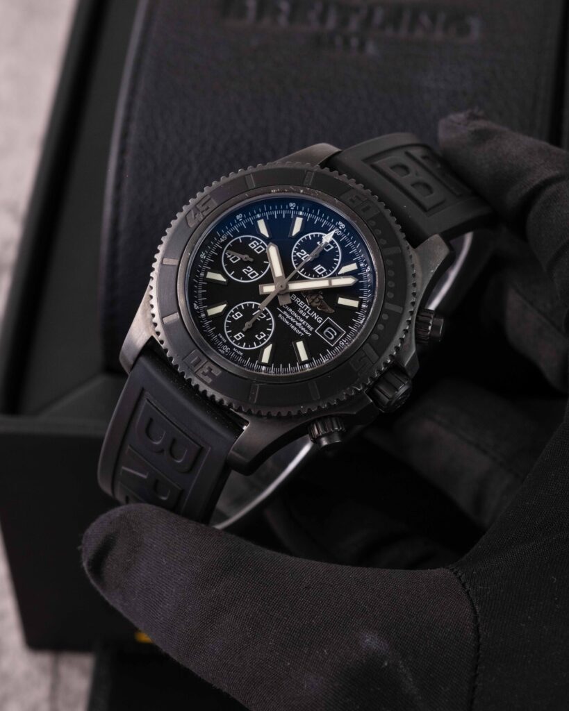Breitling Superocean Chronograph II M13341B7 2014