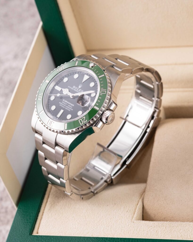 Rolex Submariner 126610LV 2024