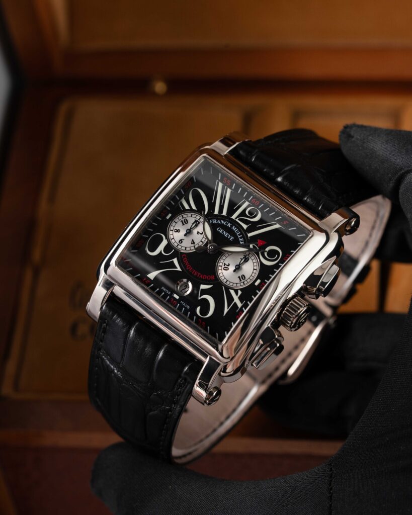 Franck Muller Conquistador Cortez 10000CC 2012