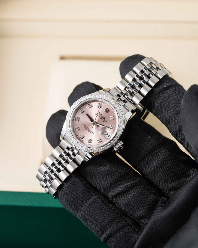 Rolex Datejust 279384RBR 2026