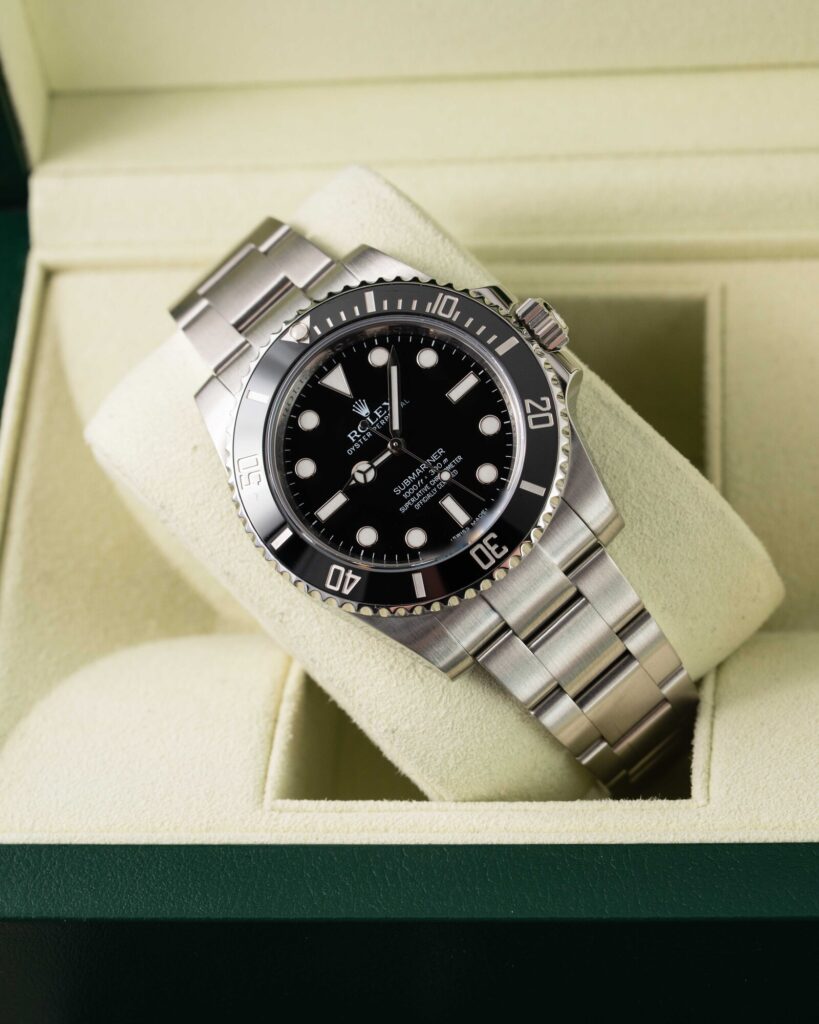 Rolex Submariner 114060 2014