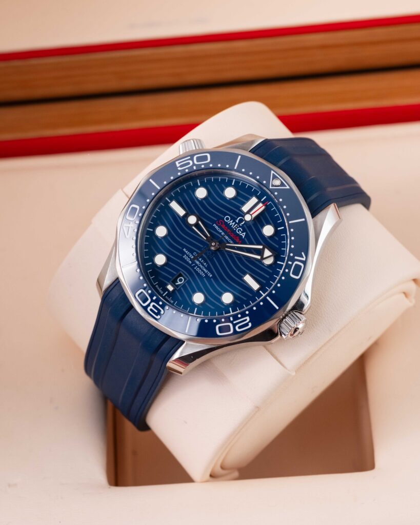Omega Seamaster Diver 300M 210.32.42.20.03.001 2022