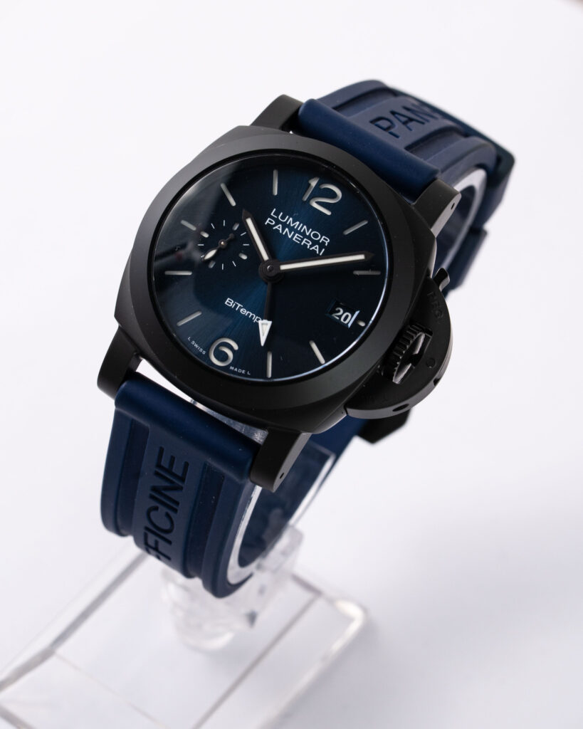 Panerai Bitempo PAM01783 2025