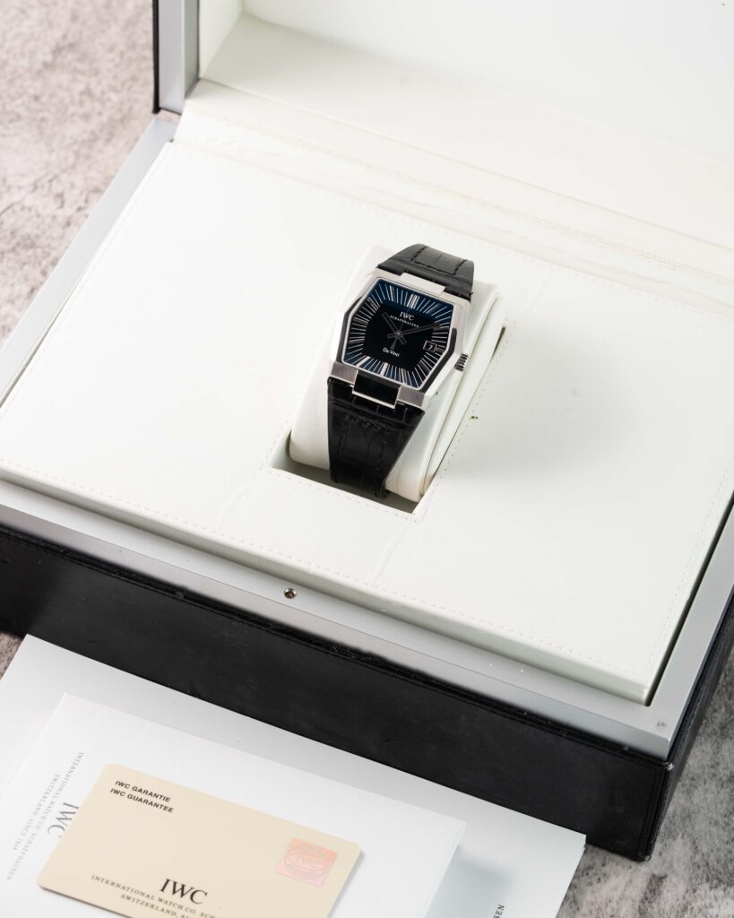 IWC Da Vinci IW546101 I 2008