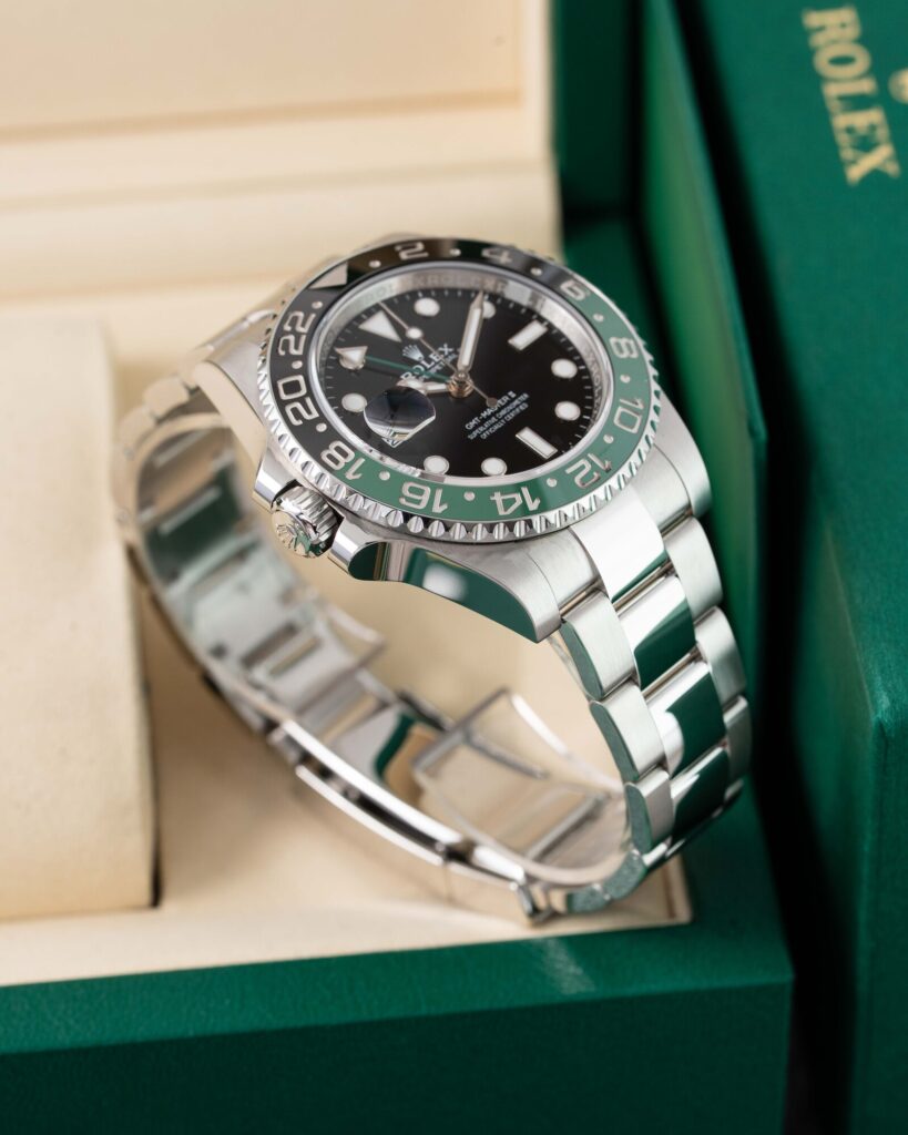 Rolex GMT-Master II 126720VTNR 2025