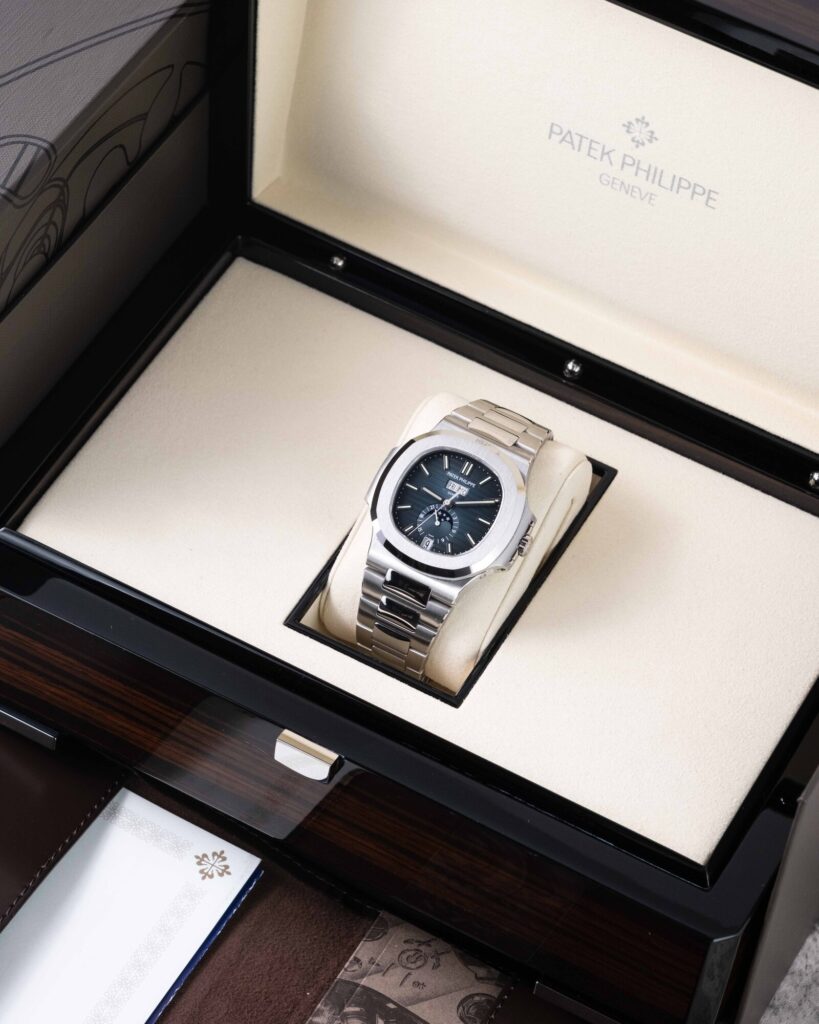 Patek Philippe Nautilus 5726/1A-014 2022