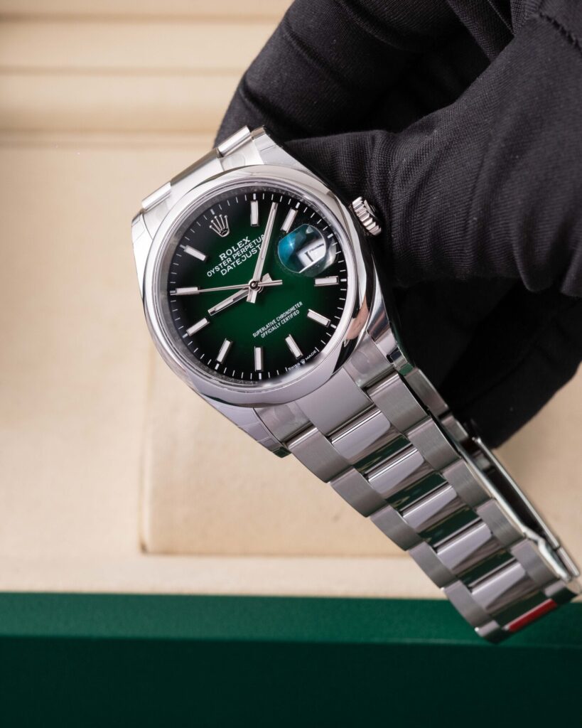 Rolex Datejust 126200 2026