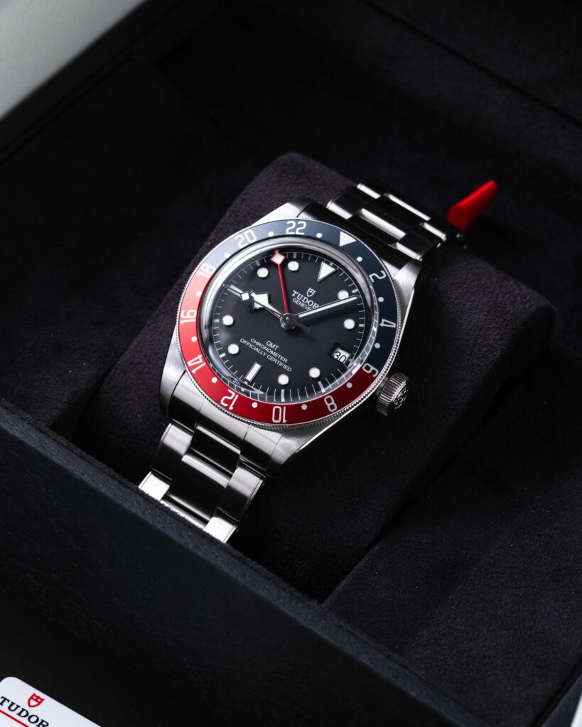 Tudor Black Bay GMT 79830RB 2021