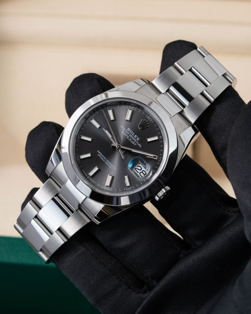 Rolex Datejust 126300 2023