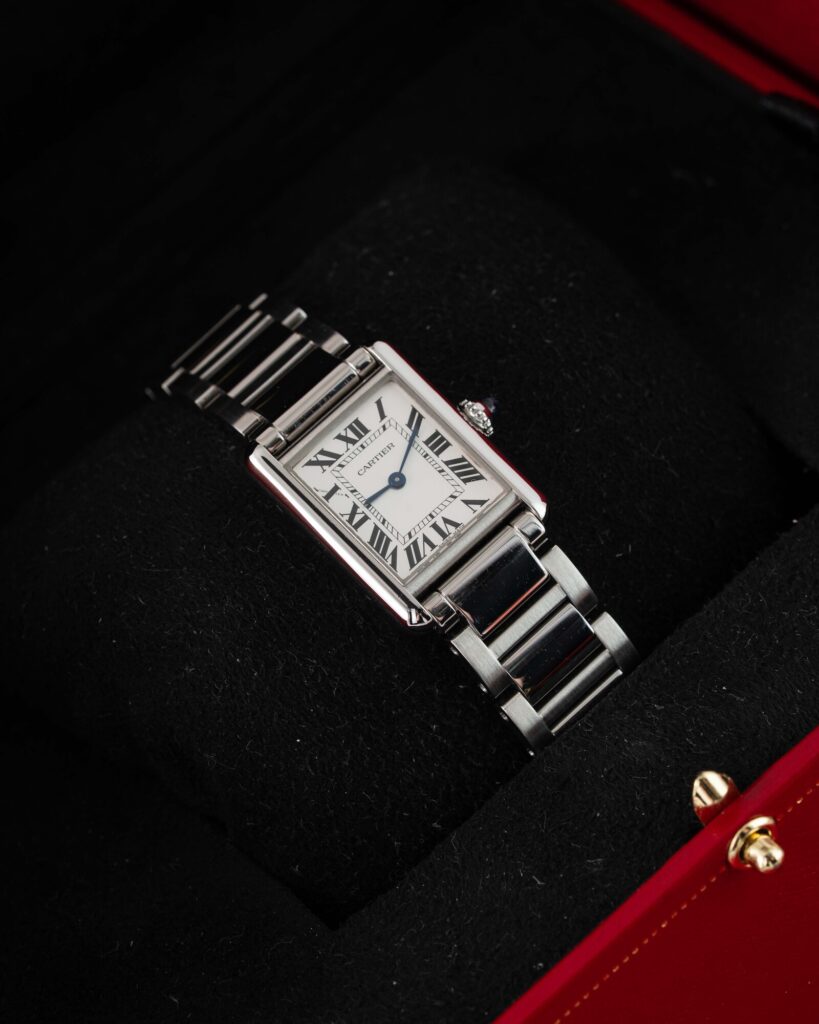 Cartier Tank Must WSTA0051 2021