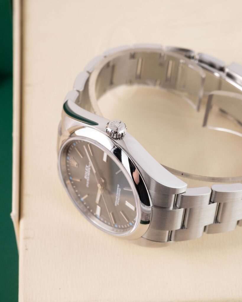 Rolex Oyster Perpetual 114300 2015