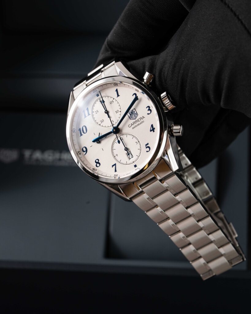 Tag Heuer Carrera CAS2111.BA0730 2023