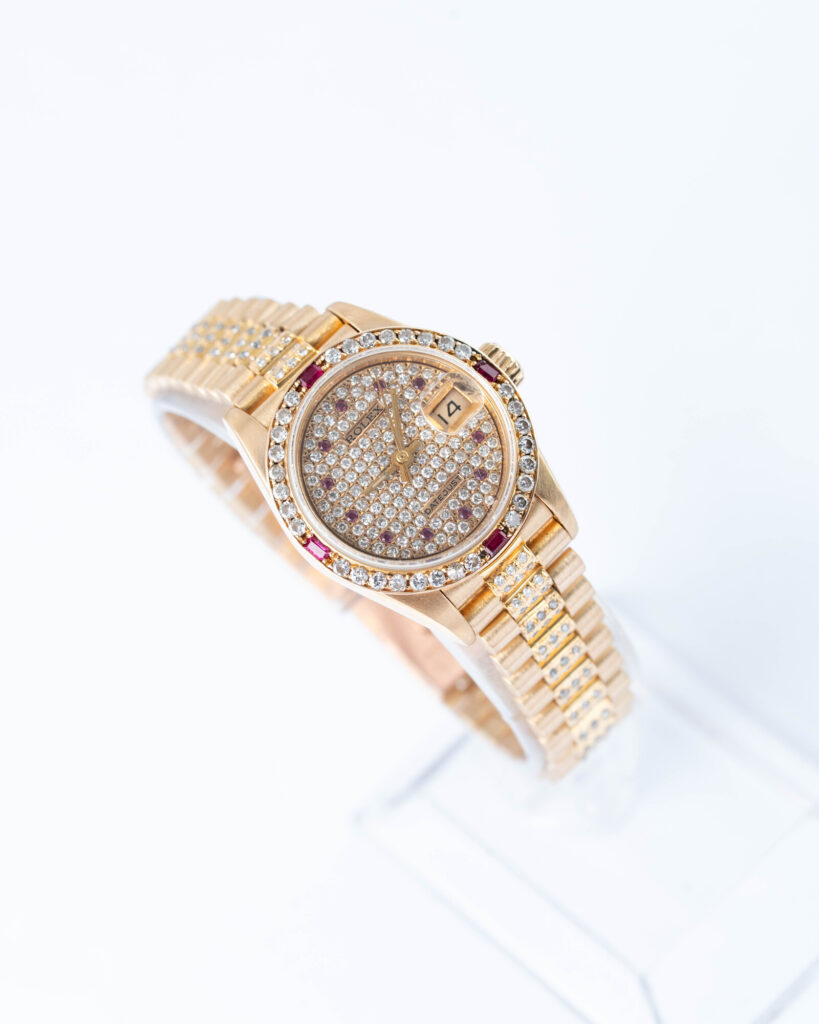 Rolex Datejust 69178 1990
