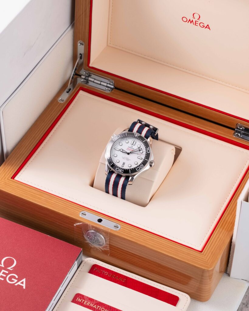 Omega Seamaster 300 210.32.42.20.04.001 2022