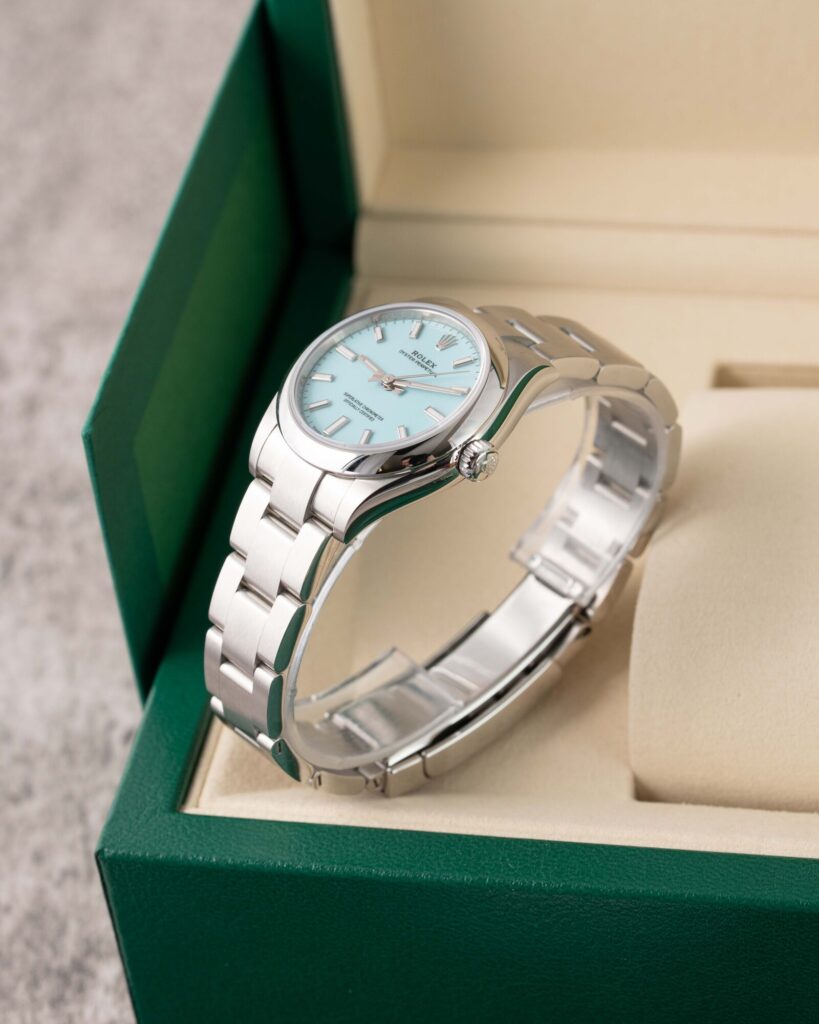 Rolex Oyster Perpetual 277200 2026