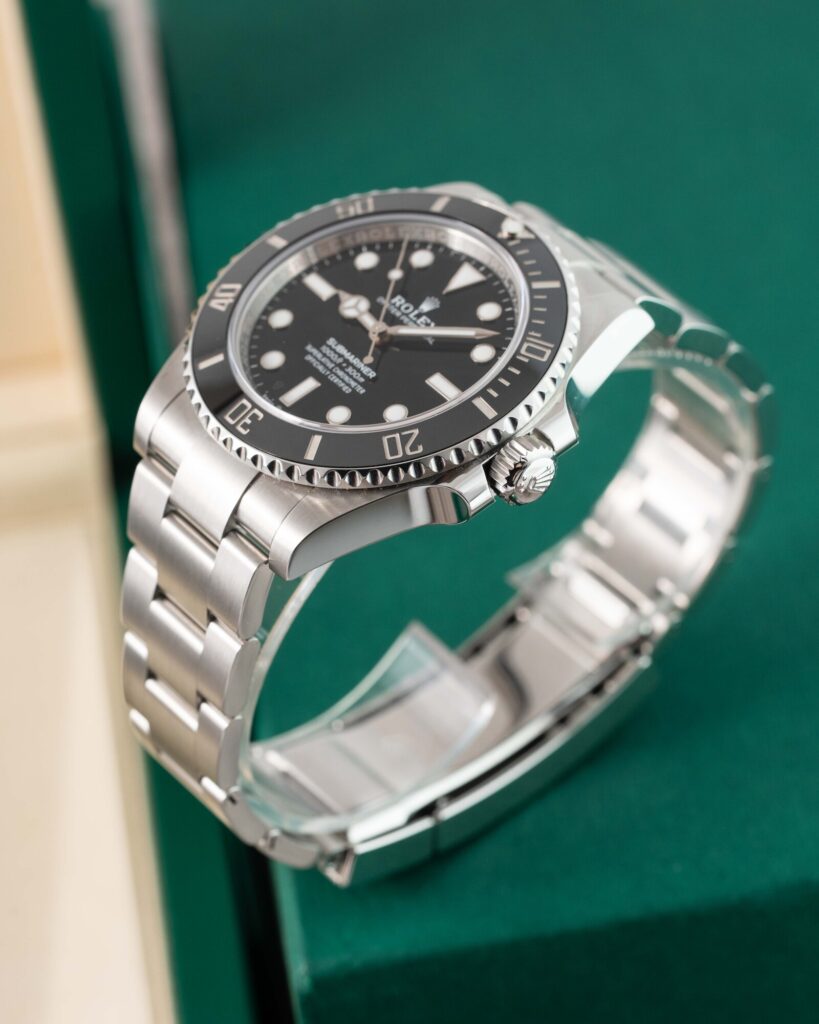 Rolex Submariner 124060 2026