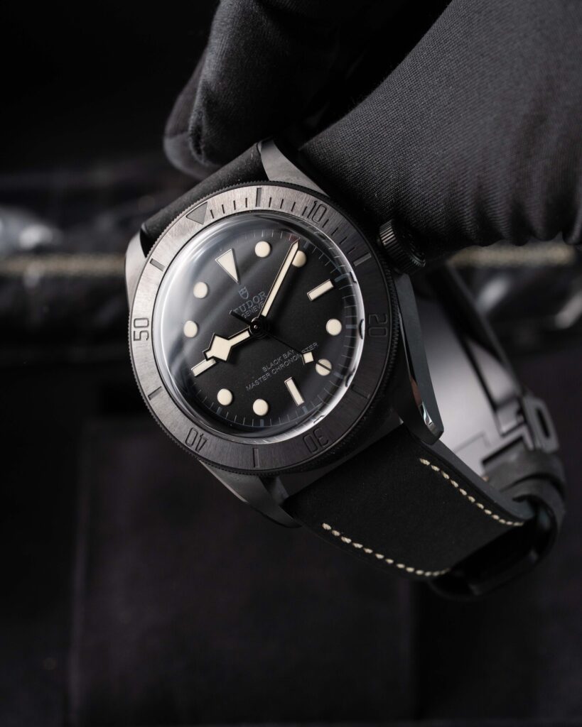 Tudor Black Bay 73210CNU 2021