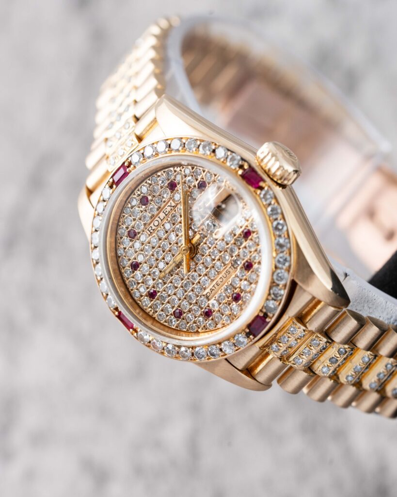 Rolex Datejust 69178 1990