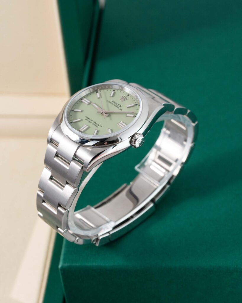 Rolex Oyster Perpetual 126000 2025