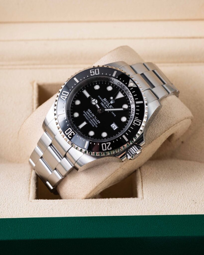 Rolex Deepsea 126660 2021